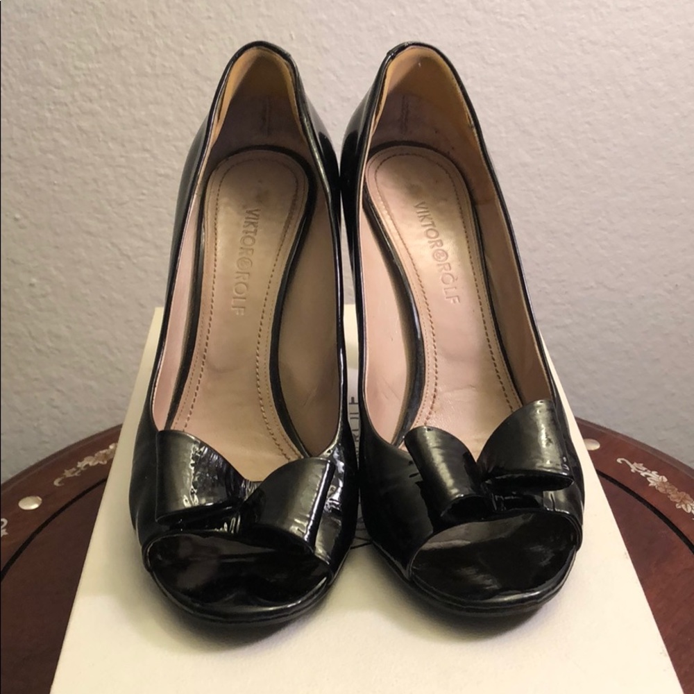 Viktor & Rolf heels